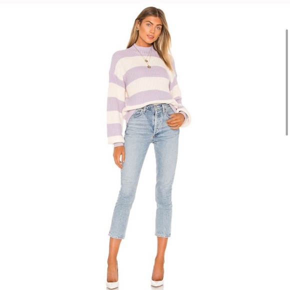 Revolve Sanctuary Sweet Tooth Striped Sweater - Picture 2 of 8